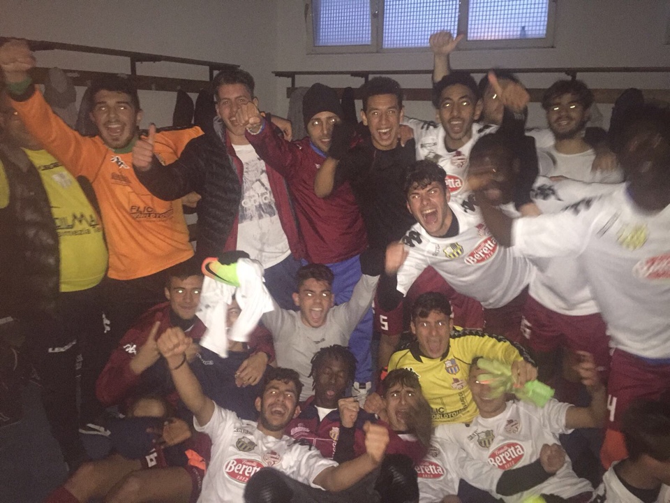 Polisportiva Lamezia: categoria juniores vince derby contro il Sambiase