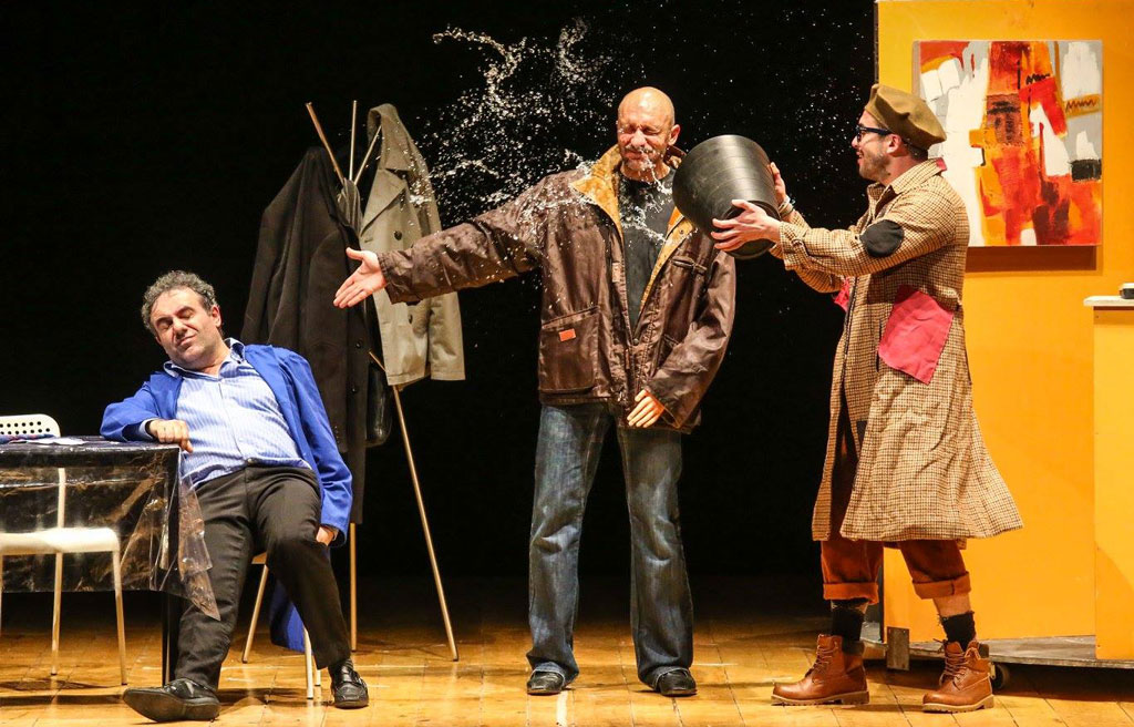 Lamezia, Vacantiandu: la commedia in vernacolo pugliese “La banda degli onesti” al teatro Grandinetti  