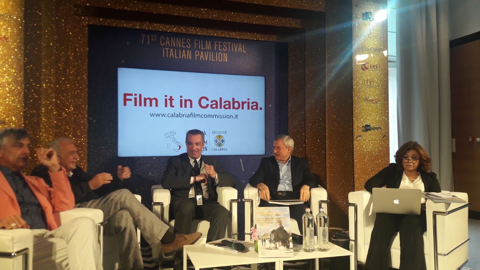 Guida alla Calabria cinematografica: l'atlante presentato a Cannes