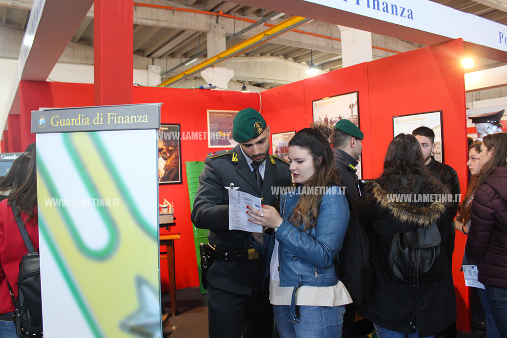 Lamezia, oltre 20mila studenti alla quinta edizione di "OrientaCalabria" - VIDEO