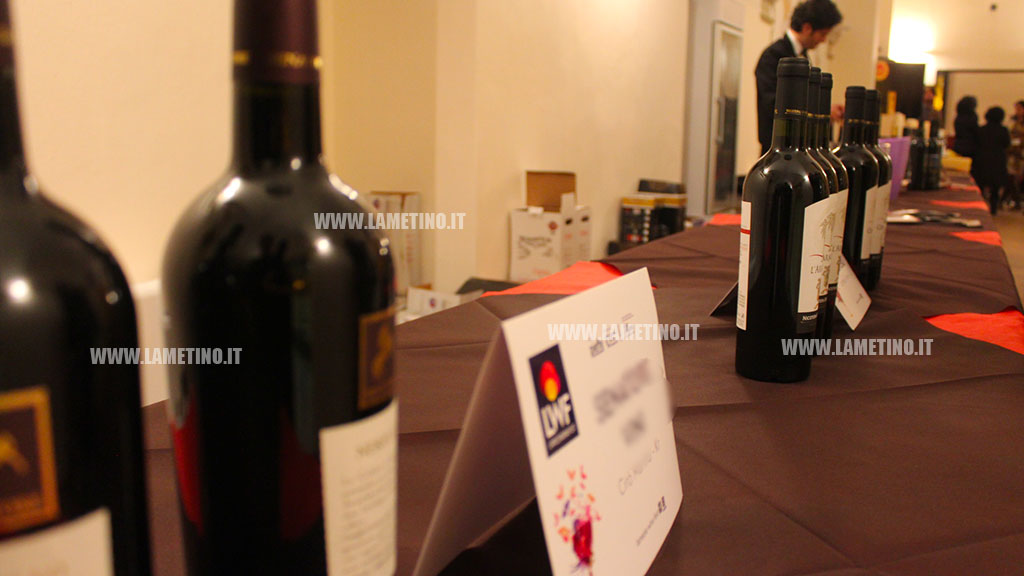 Lamezia, aperto il Lamezia Wine Fest: “Non si alza più un calice solo per bere ma per degustare” - VIDEO