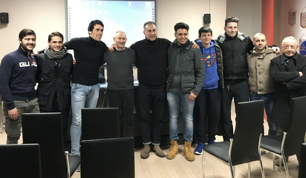 Lamezia, AIA: immissione in ruolo di sei nuovi arbitri