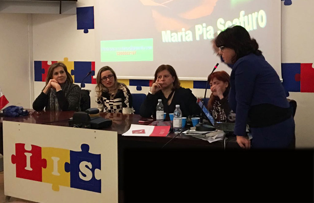 Lamezia, scuola e dislessia al centro di un incontro all’istituto “Leonardo Da Vinci”