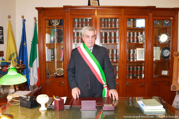 A Rossano si insedia il Commissario, è il viceprefetto Lombardo