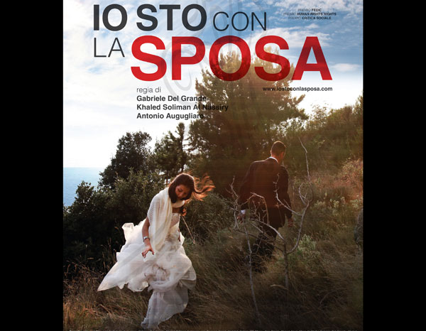 Lamezia, "Io sto con la sposa" ultimo appuntamento della rassegna invernale di UNA