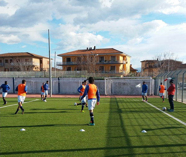 Calcio: Promosport batte il Davoli e balza in seconda posizione a -2 dalla vetta 