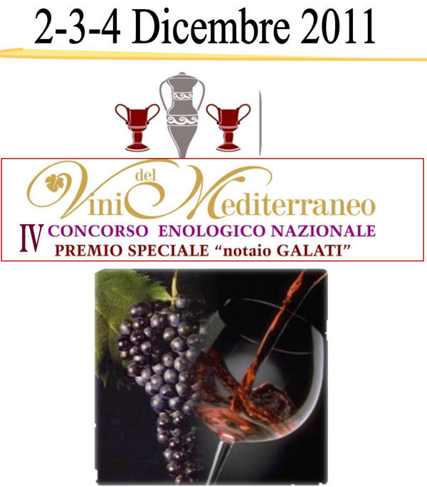 Lamezia, al via la tre giorni sul vino