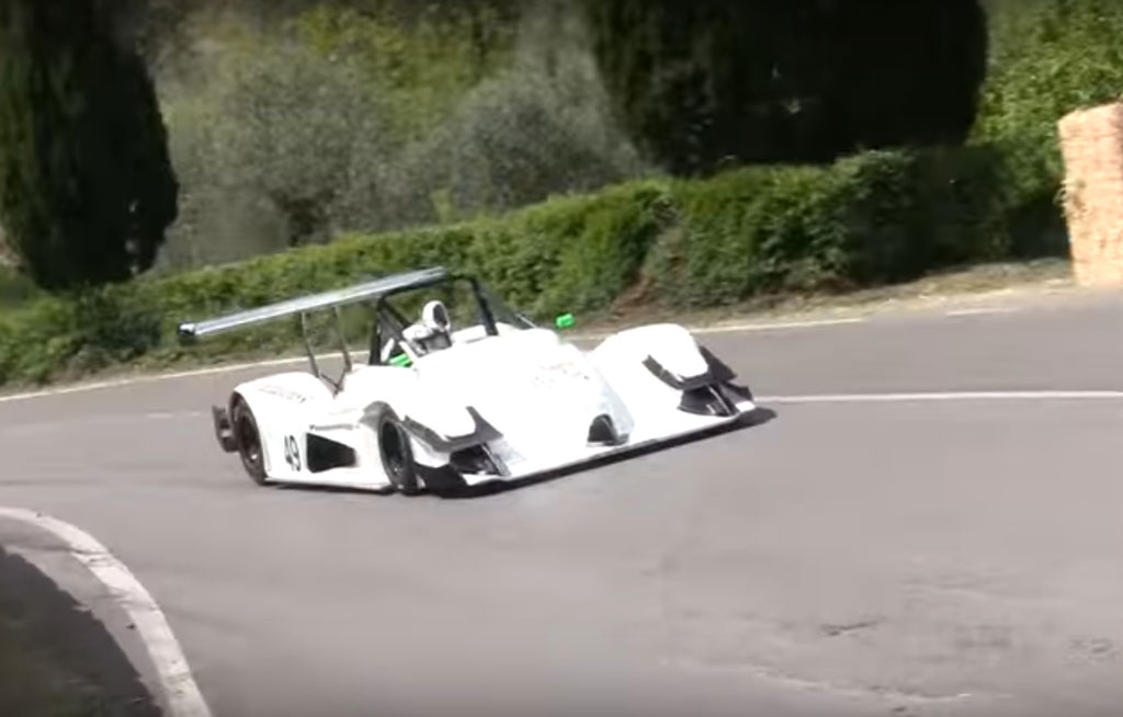 Primo posto per Iaquinta alla Camucia Cortona, ultimo test prima dell’inizio di campionato 