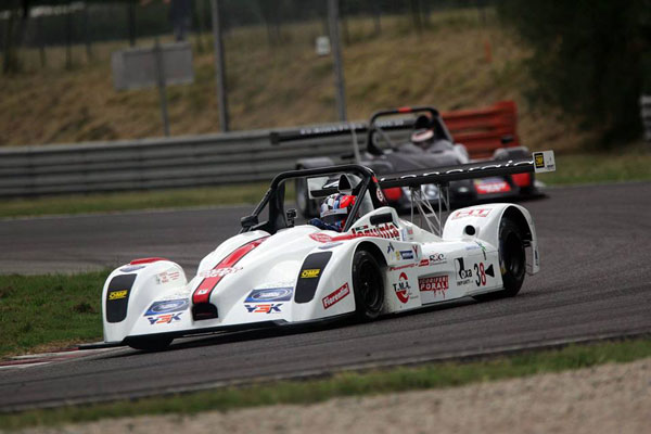 Il pilota calabrese Iaquinta vince il trofeo del Levante 