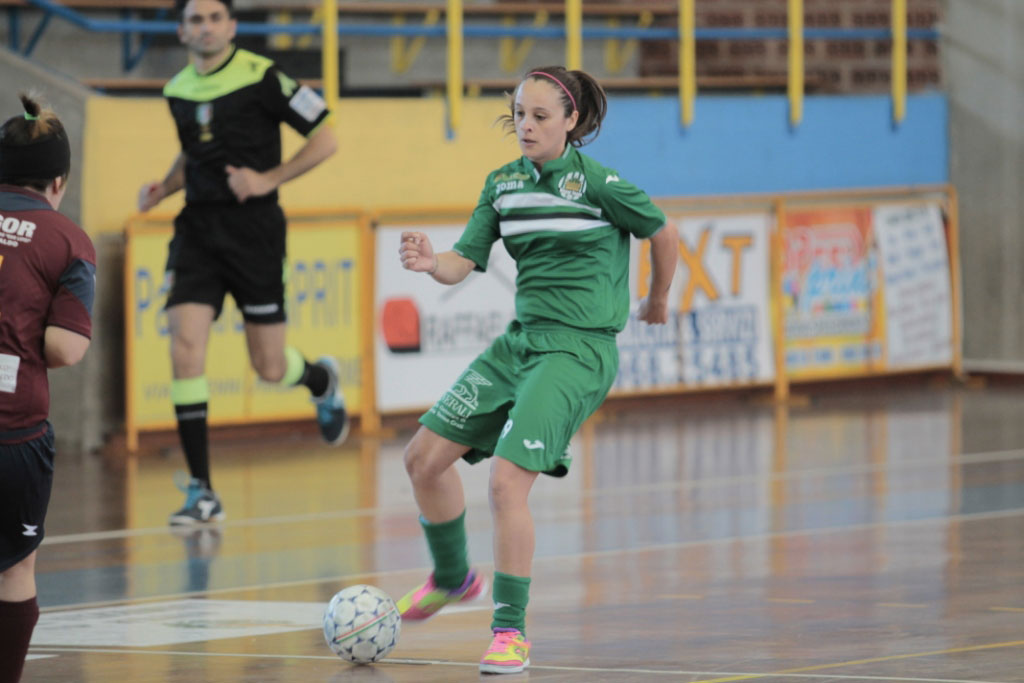 La Royal Team Lamezia vince e si assicura i play off, goleada contro il San Cataldo