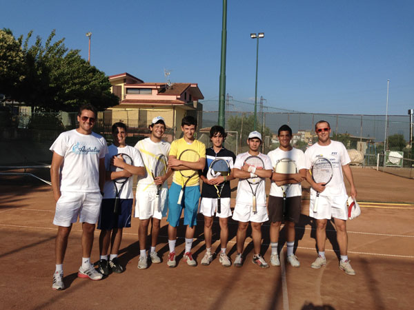 Lamezia: Tennis, al via il campionato regionale Under 13 e Under 16