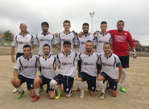 Calcio: il Fronti si arrende al Borgia. Finisce 3-4 per i catanzaresi