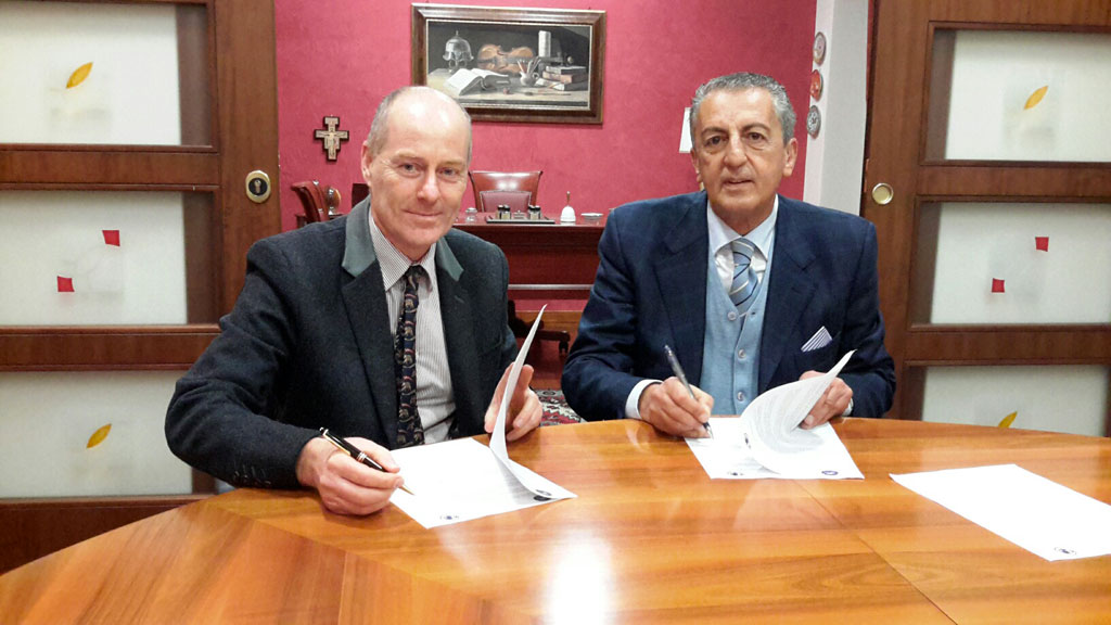 Firmato protocollo d’intesa tra Consorzio Bonifica e Fondazione Università di Catanzaro