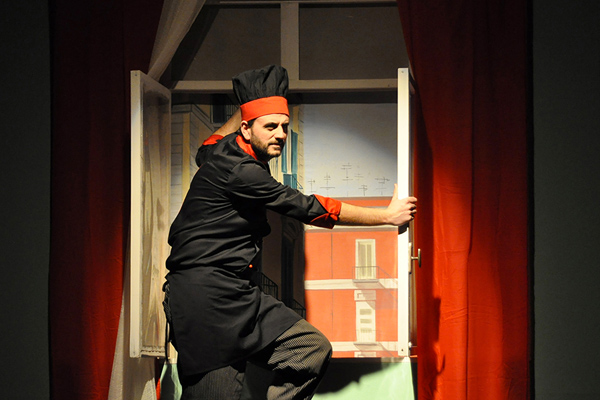 Lamezia: Nel weekend settimo appuntamento con “Non sono un gigolò” al teatro Politeama