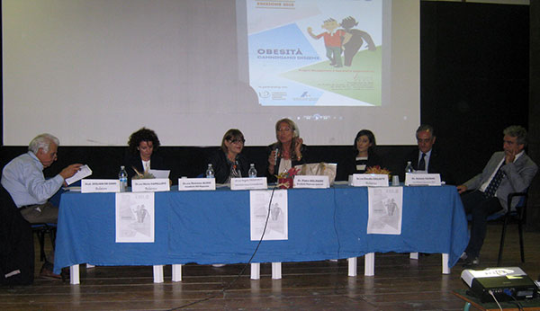 Nella casa circondariale di Catanzaro la giornata Obesity Day 2015