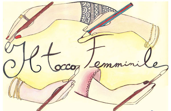 Calabria: “Il Tocco Femminile”, mostra d’arte contemporanea a Falerna
