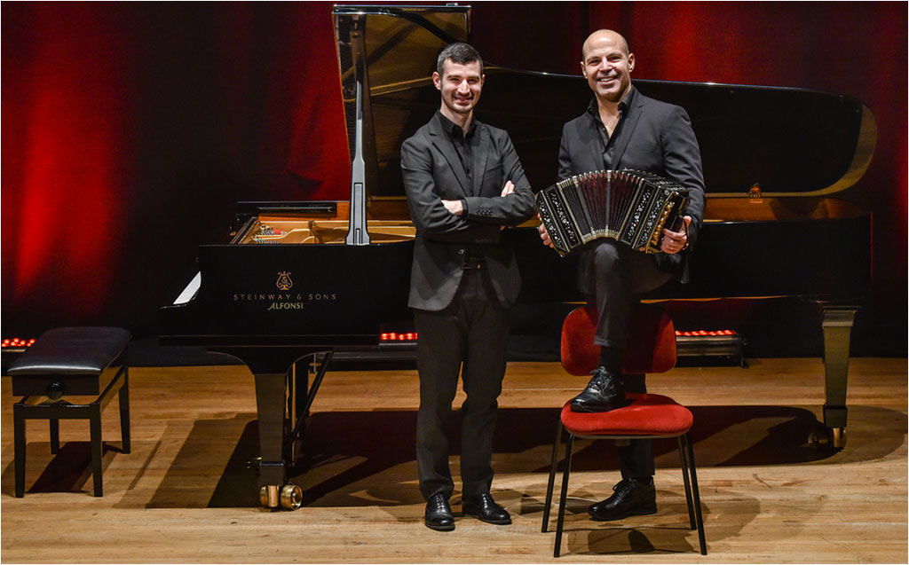 Lamezia, per AMA Calabria il Duo Furia e Schirru in concerto al Teatro Grandinetti 16 aprile