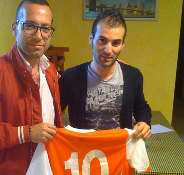 Calcio: Giovanni Cacia, nuovo acquisto del Lamezia Soccer