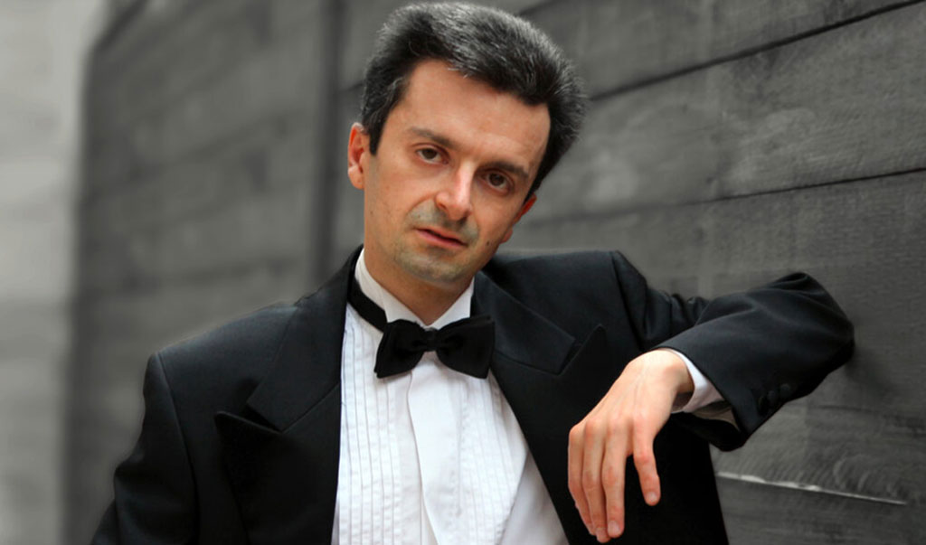 AMA Calabria presenta a Lamezia il pianista Andrea Bacchetti, il 14 gennaio al Grandinetti