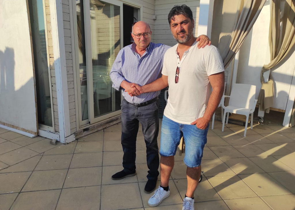 Asd Sambiase Calcio 1923: "Confermato mister Paolo Gallo, al lavoro per prossima stagione"