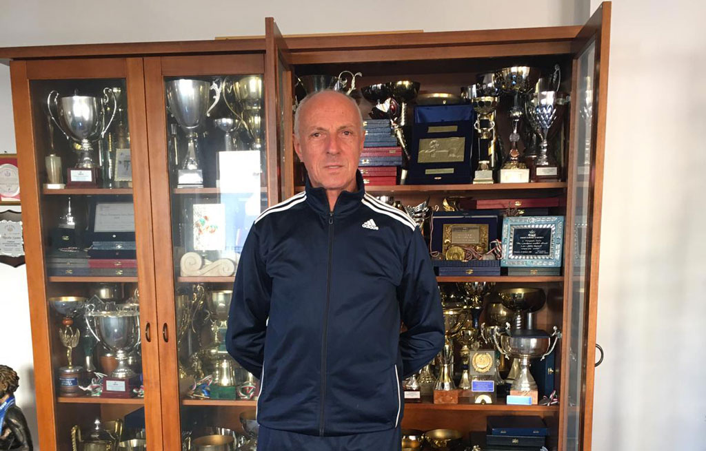 Stella di bronzo dal Coni per il 2019 alla Libertas Lamezia