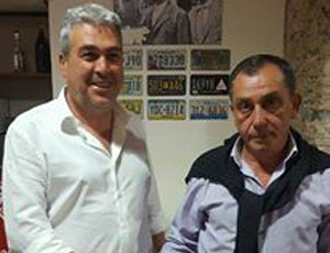 Franco Barone riconfermato sulla panchina dell'Atletico Maida