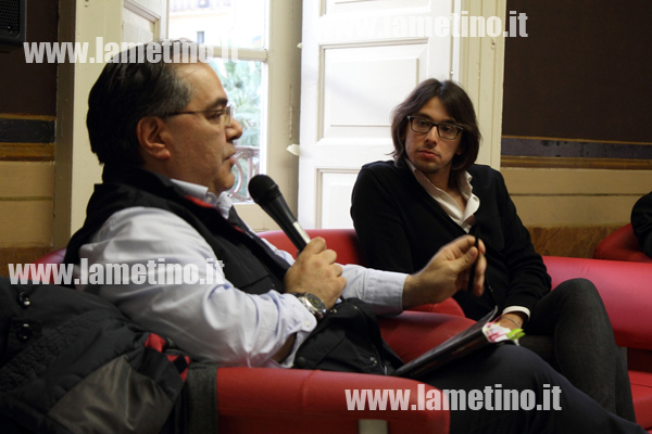 Lamezia: Maggio dei Libri, presentato “Il Sistema Reggio” a Palazzo Nicotera