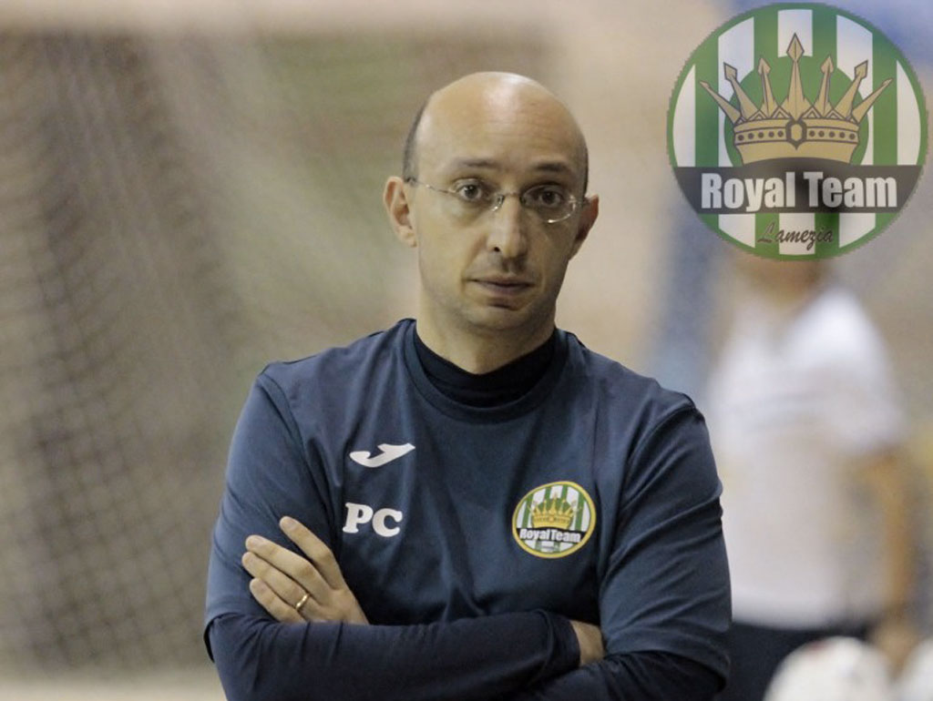 Royal Team incontra il Vittoria al PalaSparti, Mister Carnuccio “Recuperare concentrazione”