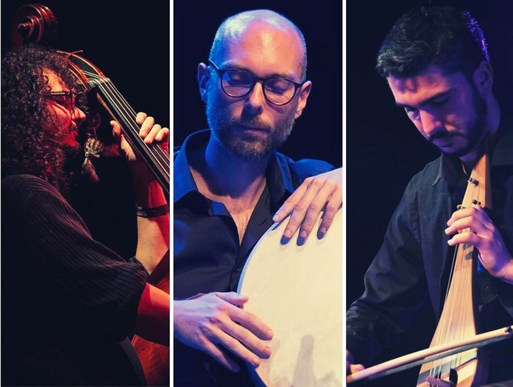 Il trio Petitto, Magarò e Denaro chiude l’edizione invernale di “Felici & Conflenti”