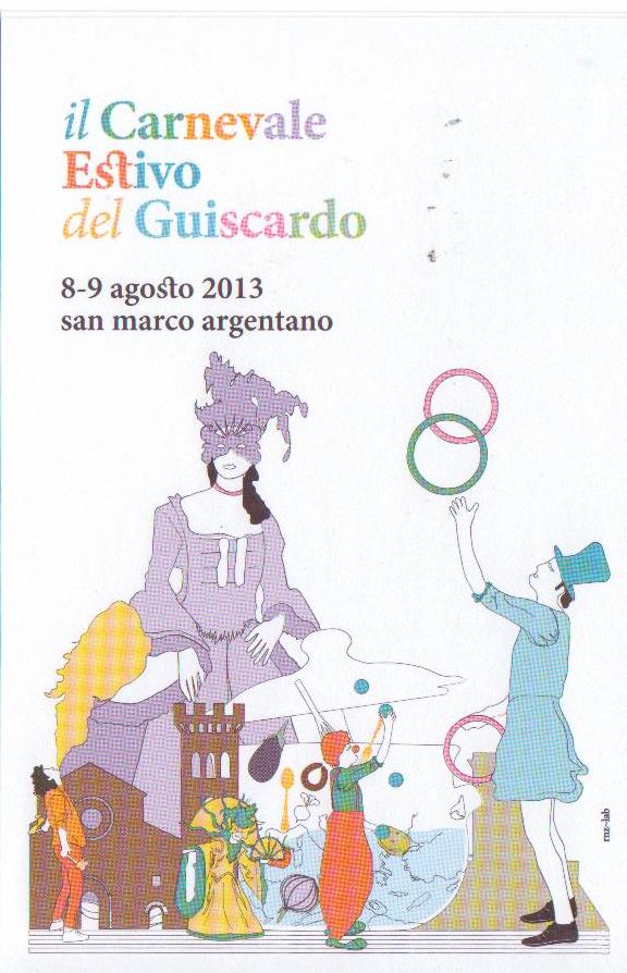 Calabria: Carnevale estivo del Guiscardo l’8 e 9 agosto