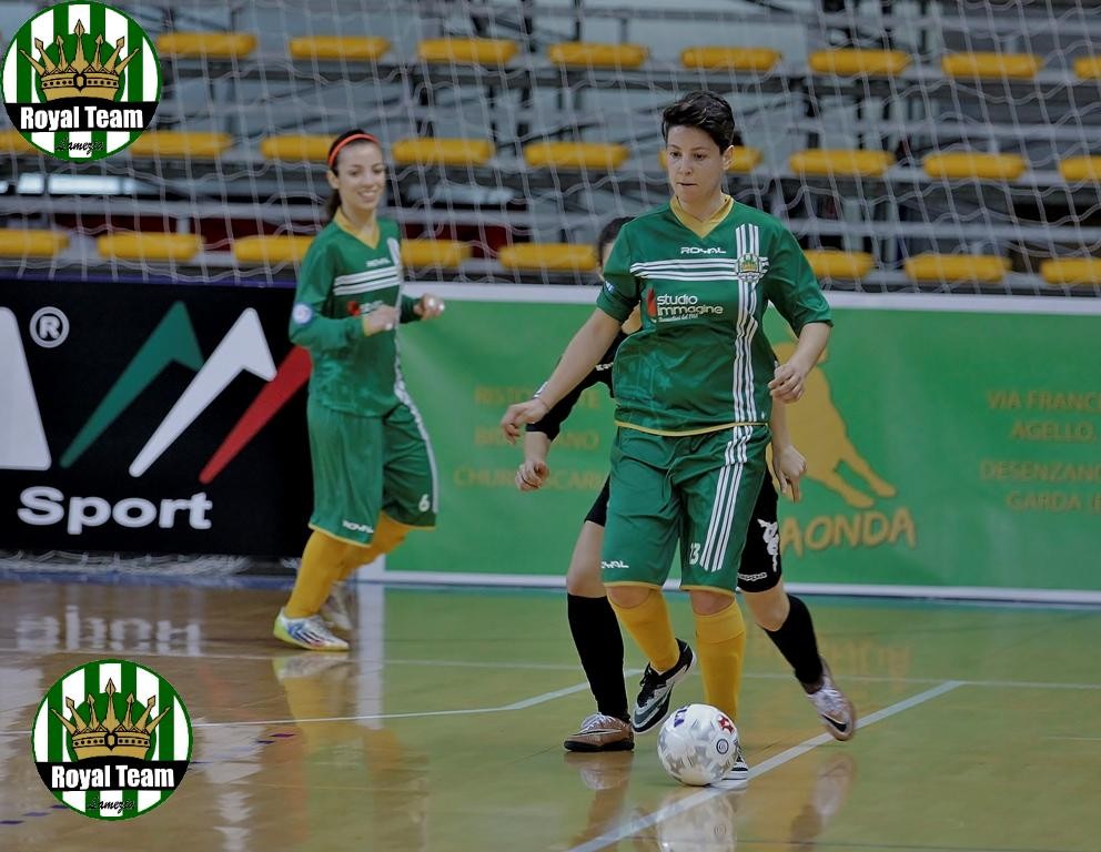 Calcio a 5, Royal team si prepara alla sfida contro il Rionero