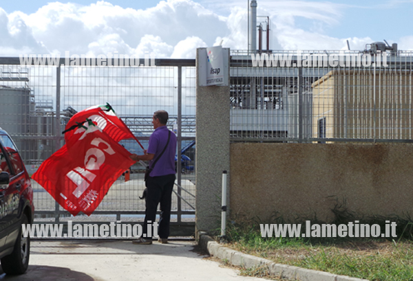 Lamezia, Cgil: "Pieno sostegno a magistratura per caso Ilsap"