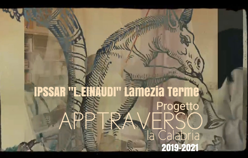Lamezia, concluso progetto ‘APPtraverso la Calabria’ all’istituto Einaudi