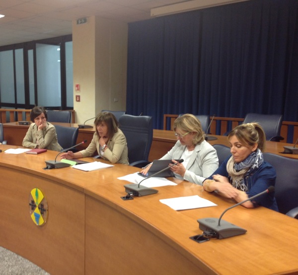 Regione: Minasi, Albano e Cusumano, iniziativa legislativa contro la violenza