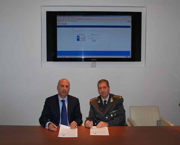 Calabria: Accordo Camera Commercio Vibo e Guardia di Finanza su registro imprese