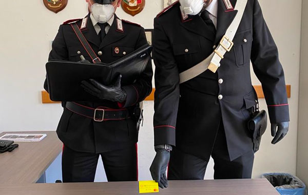 Non aggiorna Isee per continuare a percepire reddito di cittadinanza: denunciata 41enne a Grimaldi