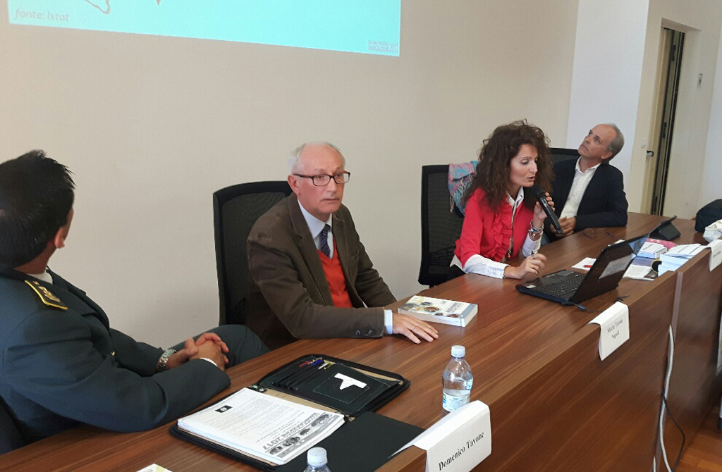 Presentato Dossier Statistico Immigrazione 2017, Manoccio: “Stiamo lavorando per approvazione Piano regionale Integrazione”