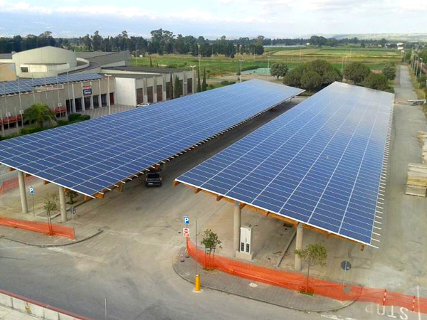 Lamezia: Domani sarà inaugurato impianto fotovoltaico in area industriale