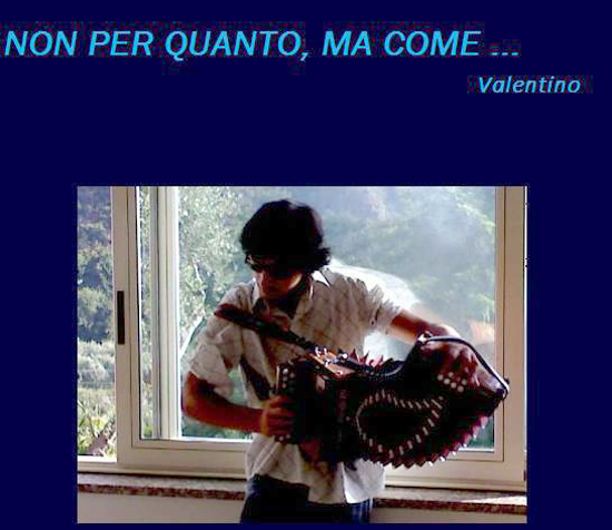 Lamezia: Musica e tanta commozione in ricordo di Valentino 