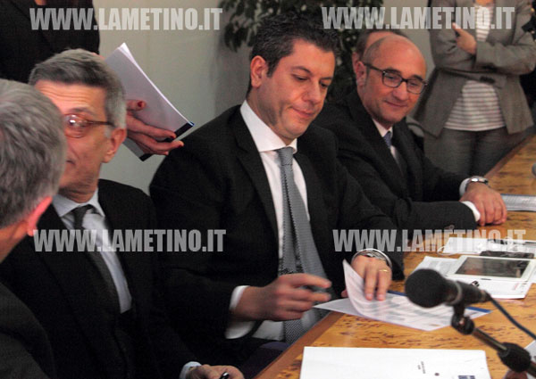 Lamezia: Sottoscritto protocollo intesa fra Regione e Inail per apertura Centro protesi