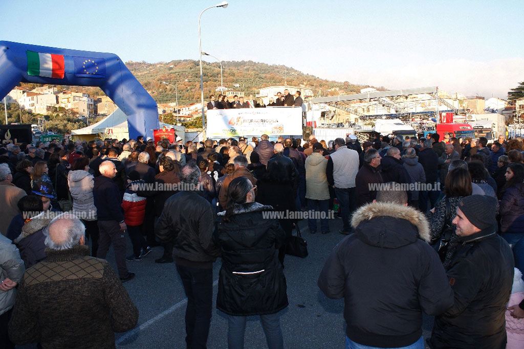 Lamezia, D’Amico (Azione Identitaria) a De Biase: “Declino Fiera Agricola cominciato anni fa”