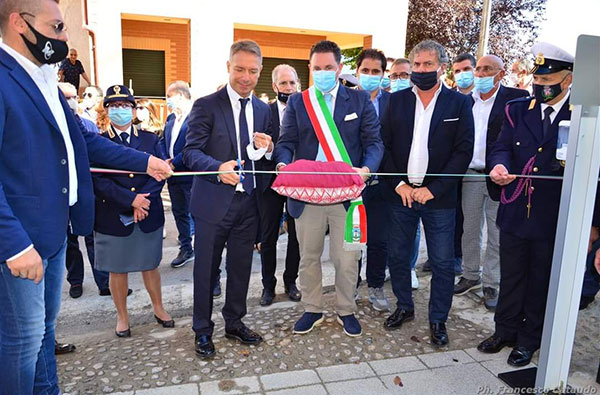 Inaugurato il nuovo polo scolastico di San Mango