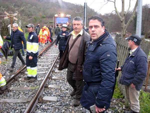 Sindaco Soveria Mannelli: incidente ferroviario, iniziati risarcimenti 
