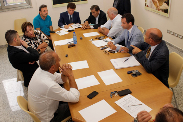 Lamezia: Centro Trasfusionale, incontro in comune con Dg Asp Menniti