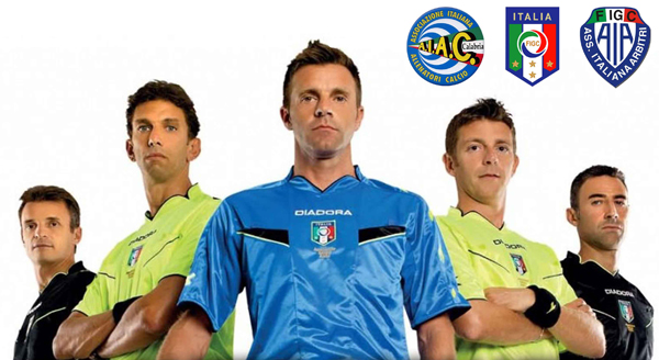 Lamezia, il 22 agosto incontro formativo tra arbitri e allenatori