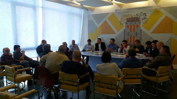 Incontro Provincia-Comune su alloggi Università Catanzaro