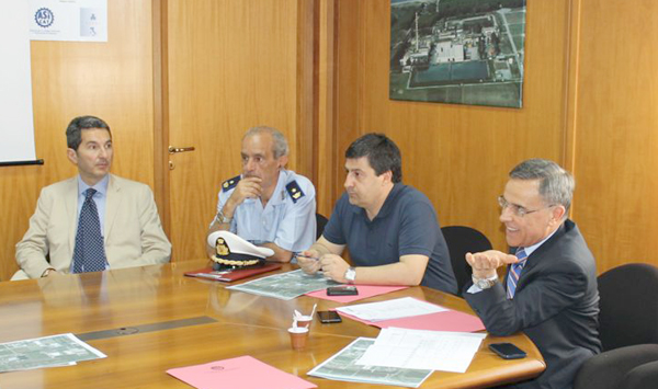 Lamezia: Incontro all’AsiCat con Prefetto per sosta compattatori in area industriale