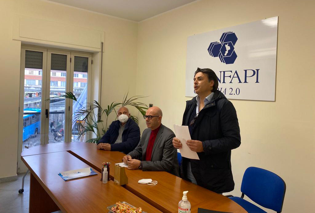 Confapi riunisce tutti gli autotrasportatori calabresi