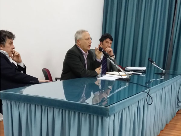 Commissario Asp Catanzaro incontra direttori e responsabili strutture ospedale Lamezia