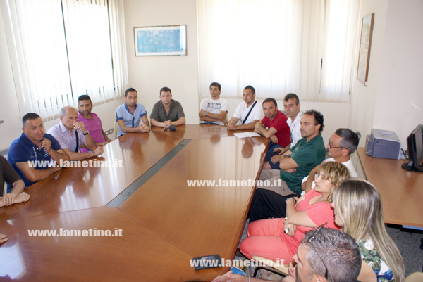 Lamezia: Incontro Amministrazione e Comitato su lavori piazza Mazzini